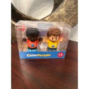 Fisher-Price Little People Gamer Boys 2-Pack (Model HBW67)